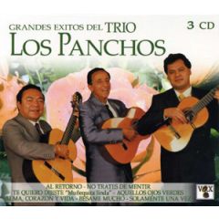 GRANDES EXITOS (3 CD'S)/LOS PANCHOS