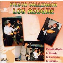 Fiesta Vallenata/LOS AZOQUE