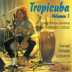 Tropicuba - Piano y ritmos .../VARIOS LATINO