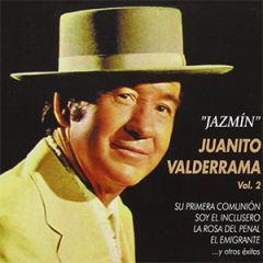 Jazmin Vol. 2/JUANITO VALDERRAMA