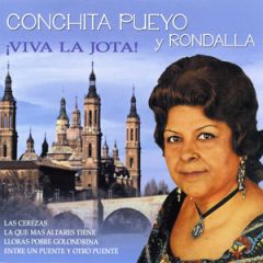 ¡Viva la jota!/CONCHITA PUEYO y RONDALLA