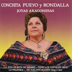 Jotas aragonesas/CONCHITA PUEYO y RONDALLA