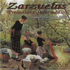 Zarzuelas - Preludios .../ZARZUELAS