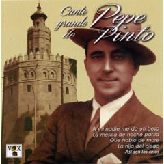 CANTE GRANDE/PEPE PINTO