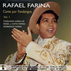 Cante por fandangos Vol. 1/RAFAEL FARINA
