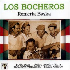 Romeria baska/LOS BOCHEROS