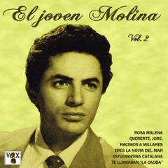 El joven Molina Vol. 2/ANTONIO MOLINA