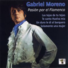 Pasión por el flamenco/GABRIEL MORENO