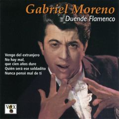 Duende Flamenco/GABRIEL MORENO