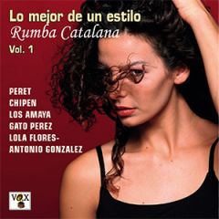 Rumba Catalana Vol. 1 -lo mejor .../VARIOS ARTISTAS