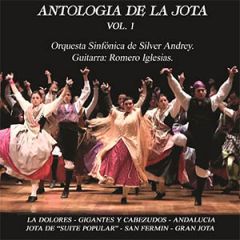 Antología de la Jota Vol. 1/VARIOS ARTISTAS