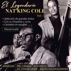 El legendario Nat King Cole .../NAT KING COLE