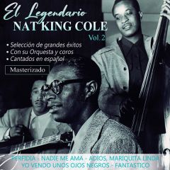 El legendario Nat King Cole .../NAT KING COLE
