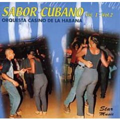 Sabor cubano Vol.1 Vo/ORQUESTA CASINO DE LA HABANA