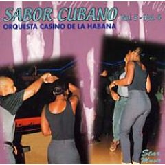 Sabor cubano Vol.3 Vo/ORQUESTA CASINO DE LA HABANA