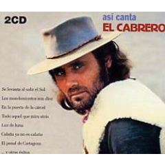 Así canta el Cabrero (2CDs)/EL CABRERO