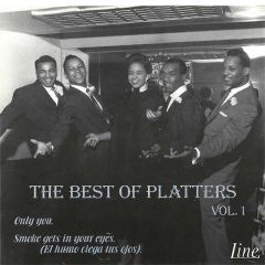 The best Vol. 1/THE PLATTERS