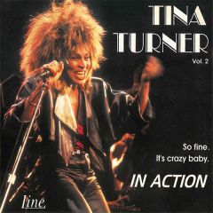 In action Vol. 2/TINA TURNER