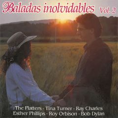 Baladas inolvidables Vol. 2/VARIOS ARTISTAS