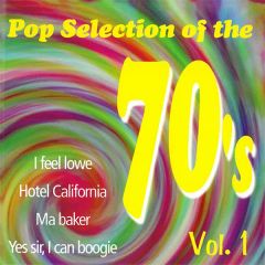 Pop Selection of the 70's Vol. 1/VARIOS POP-ROCK