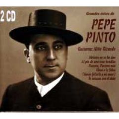 Grandes éxitos de Pepe Pinto/PEPE PINTO