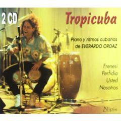 Tropicuba - Piano y ritmos .../VARIOS LATINO