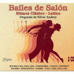 Bailes de Salón (Ritmos .../ORQUESTA DE SILVER ANDREY