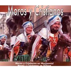 MOROS Y CRISTIANOS (2 CD'S)/VARIOS MEDITERRÁNEO