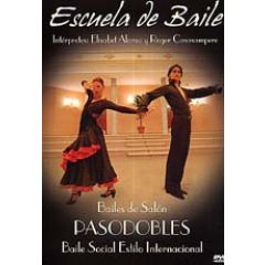 PASODOBLES/ESCUELA DE BAILE