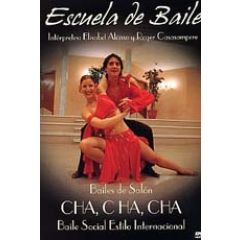 CHA CHA CHA/ESCUELA DE BAILE