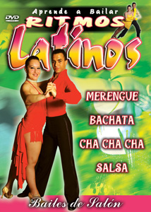 Aprende a bailar ritmos latinos Bailes de sal n VARIOS ARTISTAS