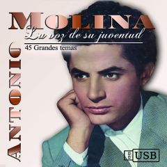 La voz de su juventud -45 .../ANTONIO MOLINA