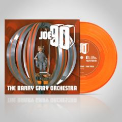 Joe 90 – Single 7” (Barry .../B.S.O. TV