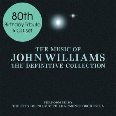 The music of JOHN WILLIAMS The .../B.S.O.
