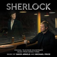 Sherlock -Series 3  (David .../B.S.O. TV