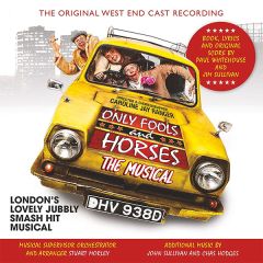 Only Fools And Horses: The .../MUSICAL