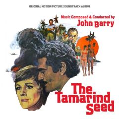 The Tamarind Seed (John Barry) .../B.S.O.