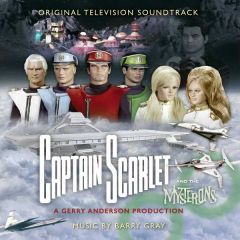 Captain Scarlet And The .../B.S.O. TV