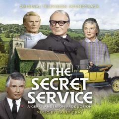 The Secret Service (Barry Gray)/B.S.O. TV