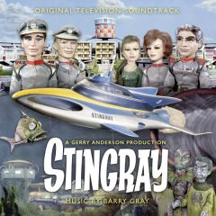Stingray (Barry Gray)/B.S.O. TV
