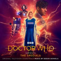 Doctor Who Series 13 – The .../B.S.O. TV