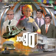 Joe 90 (Barry Gray)/B.S.O. TV