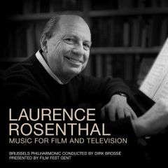 Music For Film (Brussels .../LAURENCE ROSENTHAL
