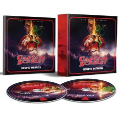 New Captain Scarlet (Crispin .../B.S.O. TV