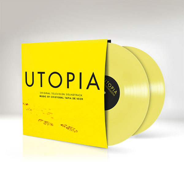 Utopia (Cristobal Tapia de Veer) (B.S.O. TV) BANDAS SONORAS