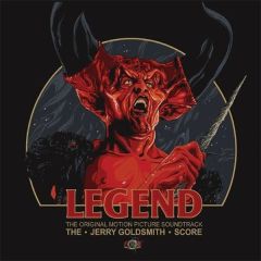 Legend (Jerry Goldsmith)/B.S.O.