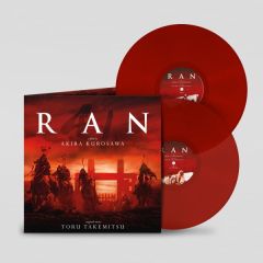 Ran (Toru Takemitsu) (Doble .../B.S.O.