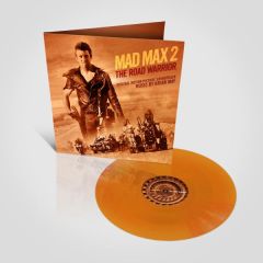 Mad Max 2 -The Road Warrior- .../B.S.O.