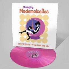 Swinging Mademoiselles -groovy .../VARIOS POP-ROCK