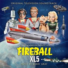 Fireball XL5- Original .../B.S.O. TV